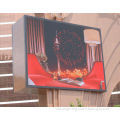 Hot selling outdoor led commercial advertising display screen